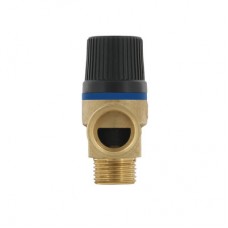 Клапан підривний Raftec PN6 ВЗ 1/2" RPR016-M Клапан підривний Raftec PN6 ВЗ 1/2" RPR016-M